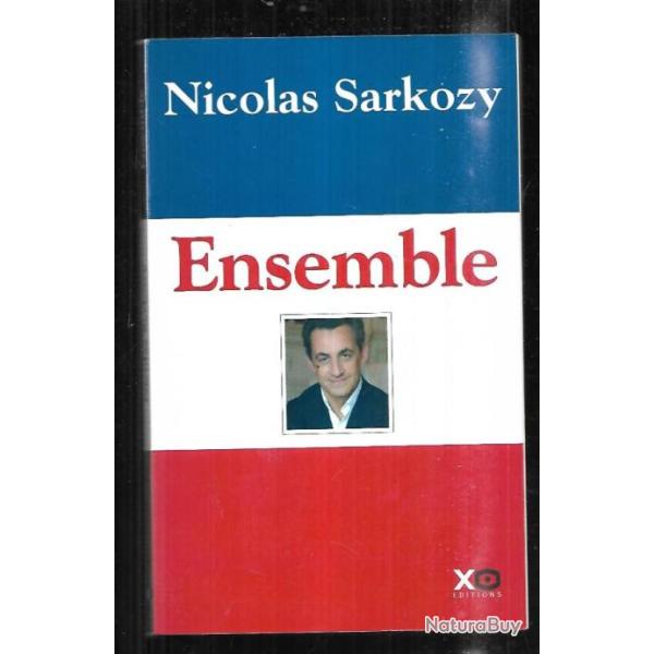 ensemble de nicolas sarkozy politique fran�aise