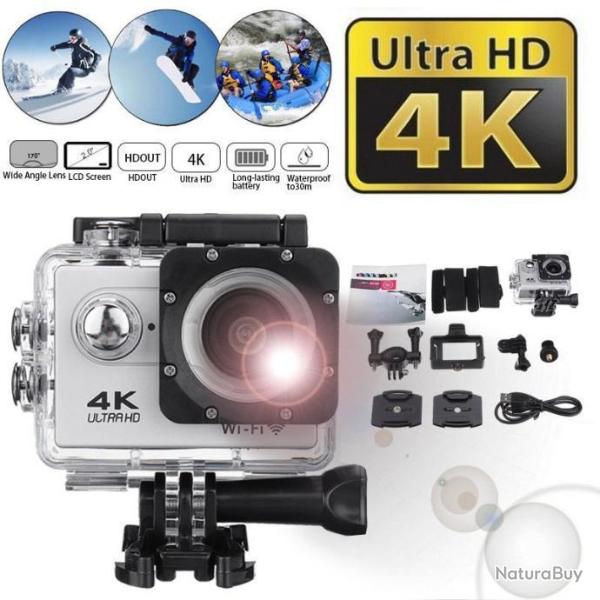 Cam�ra de Sport SJ900 Ultra HD 1080 Lcd Etanche 30M Grand Angle 170� + Connection LIVRAISON GRATUITE