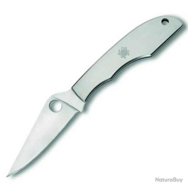 Couteau pliant Spyderco Grasshopper