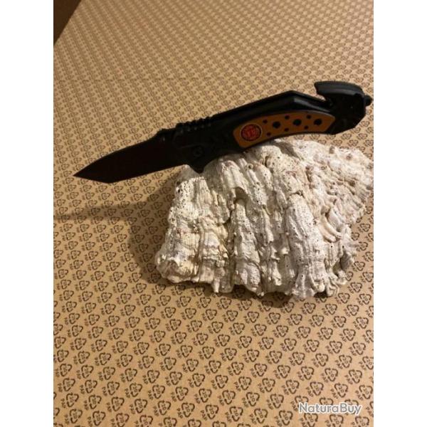 COUTEAU DE POMPIER 2008(2025  N