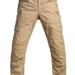 Pantalon de travail V2 Fighter Vert Entrejambe 83 cm