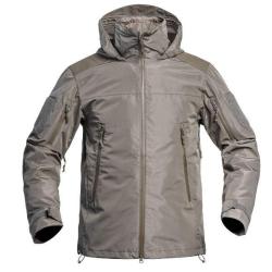 Parka Hardshell Fighter Vert