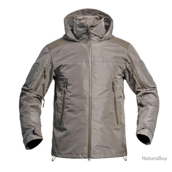 Parka Hardshell Fighter Vert