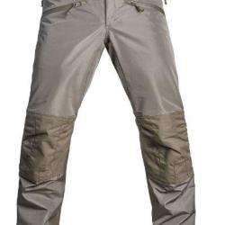 Pantalon de travail Harshell fichter Vert Entrejambe 83 cm