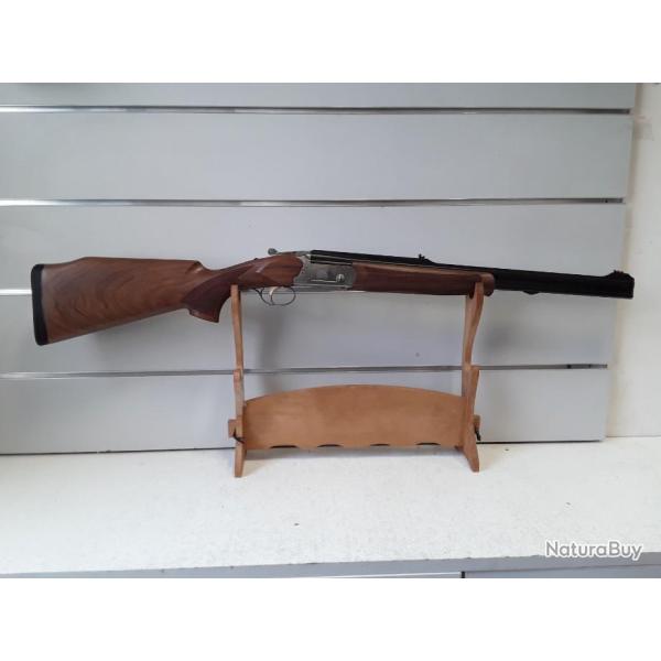 Carabine express superpose Bettinsoli KEILER cal.30-06spr bois can.55cm