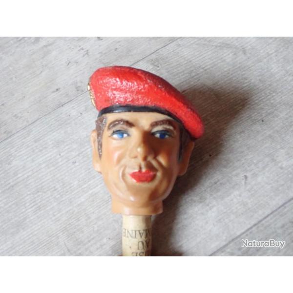 Bouchon T�te de parachutiste