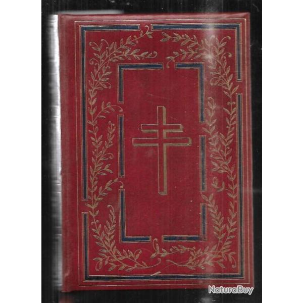 DE GAULLE. L'appel du destin 1890-1940 par  max gallo luxe