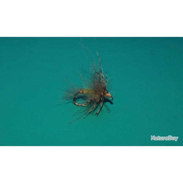 3 mouches "la j�suite"