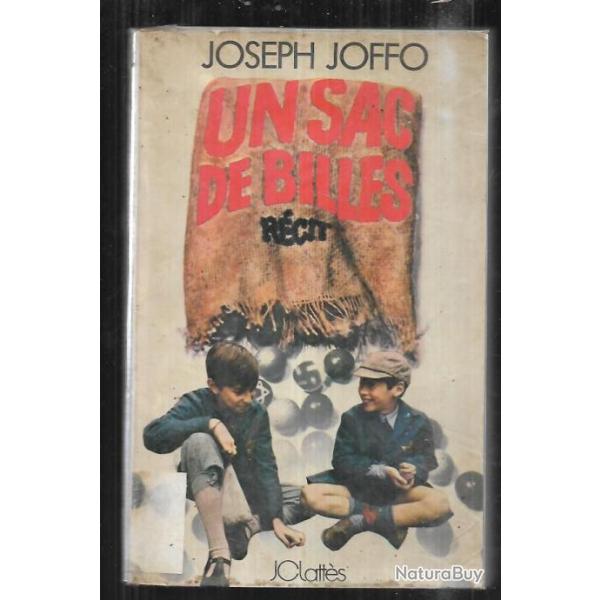 un sac de billes par joseph joffo , enfants juifs sous l'occupation