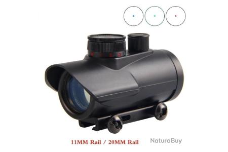 UMAREX - Viseur point rouge compact RDS 8 - Points rouges de tir et