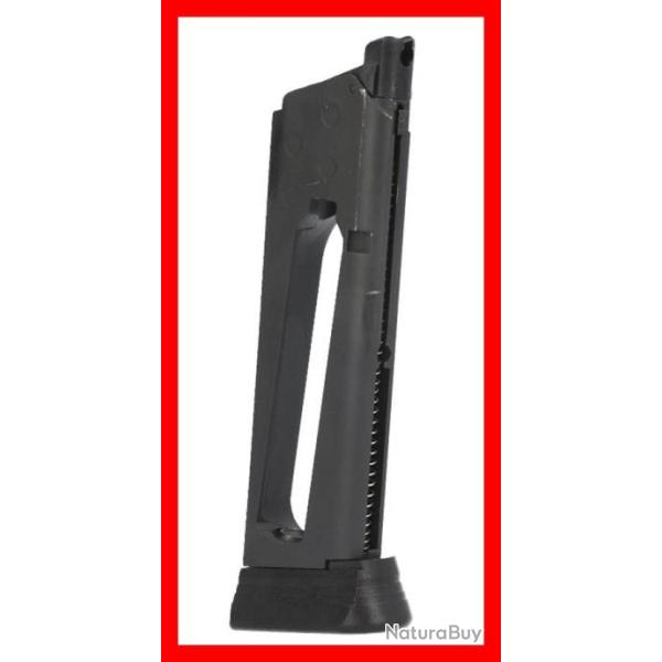 CHARGEUR POUR SIG SAUER EMPEROR SCORPION CO2