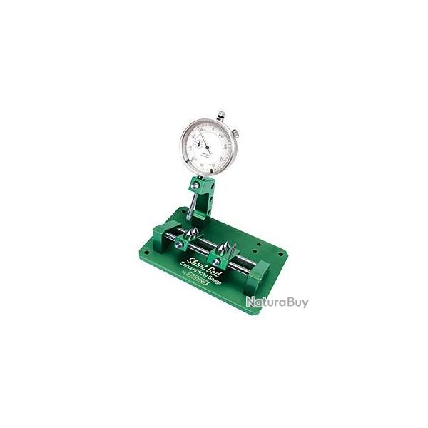 controleur de concentricit� redding SLANT BED CONCENTRICITY GAUGE