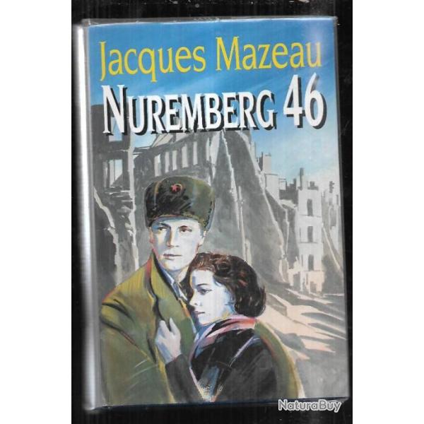 nuremberg 46 de jacques mazeau
