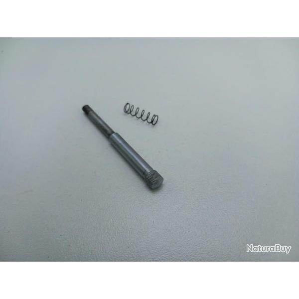 Poussoir revolver taurus 605.