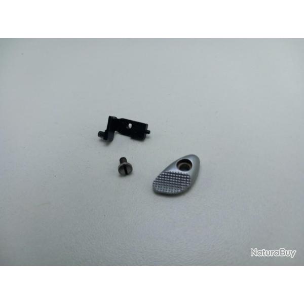 Verrou de barillet revolver taurus 605.