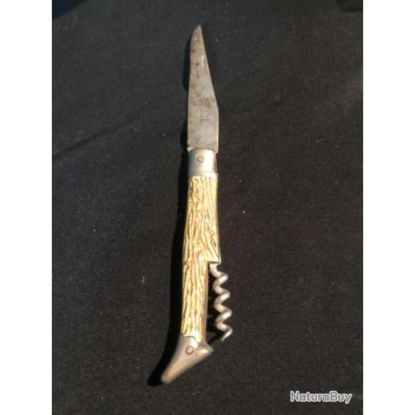 ancien laguiole couteau pliant