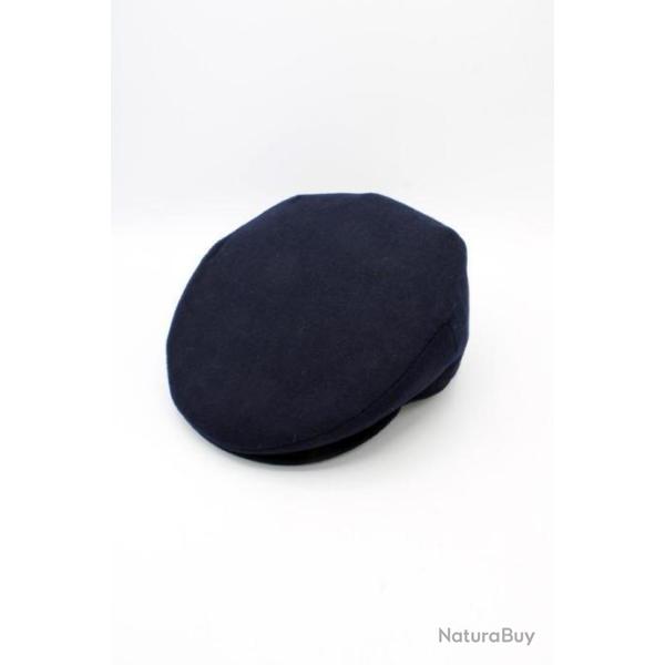 Casquette plate d'hiver coton 03