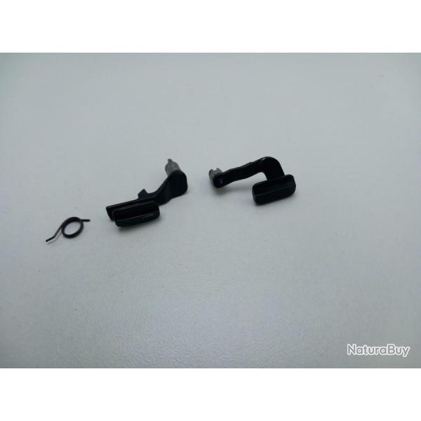 Arretoir de culasse pistolet taurus pt 809