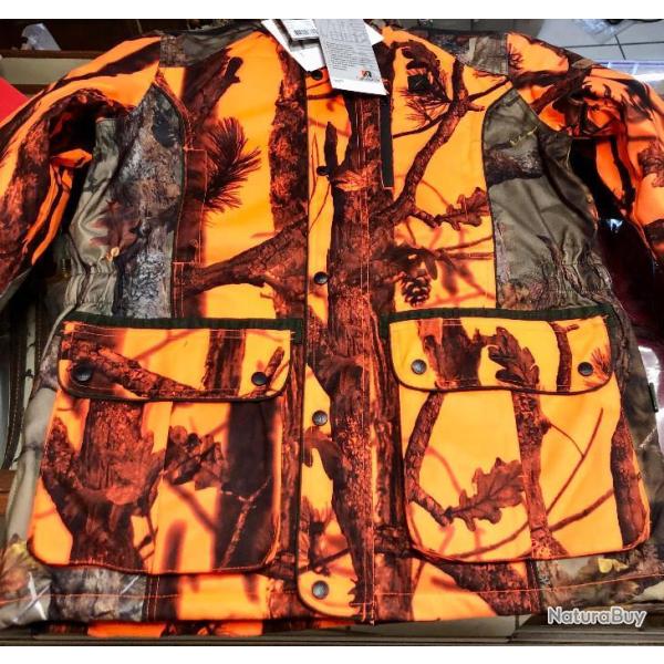 Veste Percussion Brocard