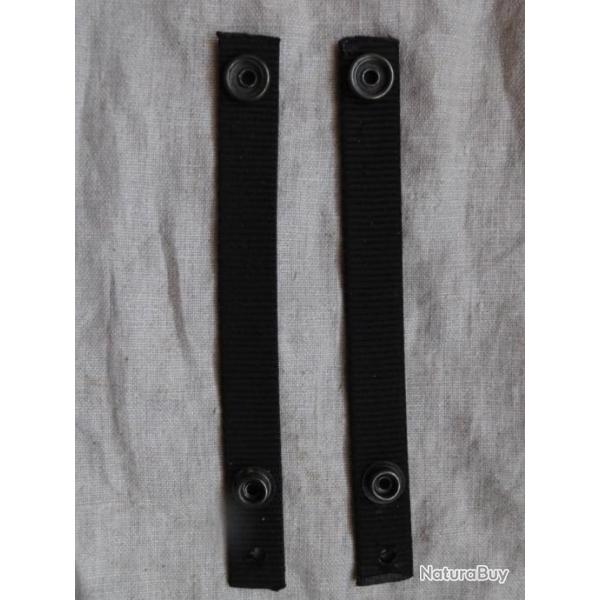 PAIRE DE LAGUETTES POUR LUNETTE DE CASQUE TC3001