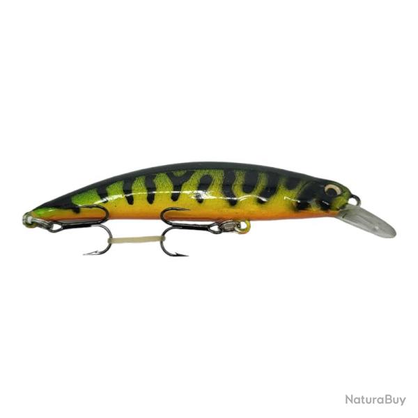Leurre Little Alvin Sial 63mm 6gr Fire tiger