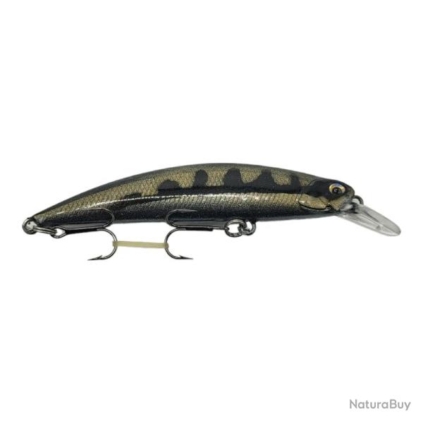 Leurre Little Alvin Sial 82mm 12gr Vairon