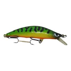 Leurre Little Alvin Efika 63mm 6gr Fire tiger