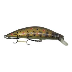 Leurre Little Alvin Efika 82mm 9gr Fario