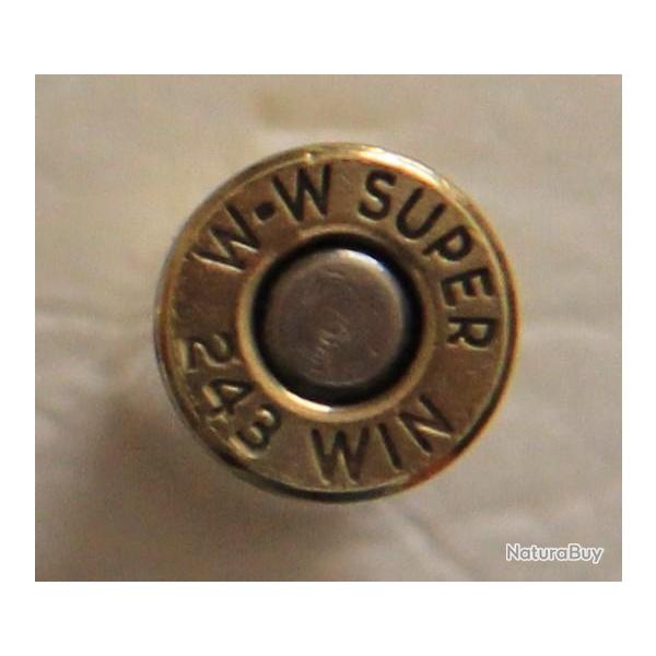 243 Winchester     (W-W SUPER)