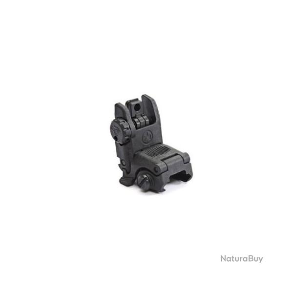 HAUSSE MAGPUL MBUS GEN 2 Oeilleton repliable Magpul pour rail Picatinny