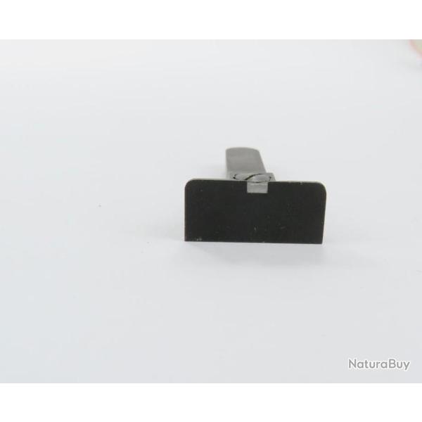 Hausse GENDARMERIE Manurhin MR73 socle 8 mm