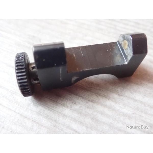 Correcteur de hausse pour K31 suisse