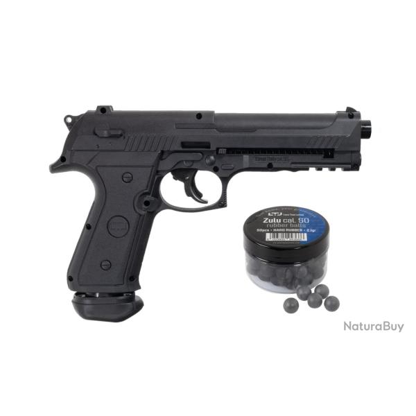 PACK PISTOLET ALFA 1,50 CO2 C50