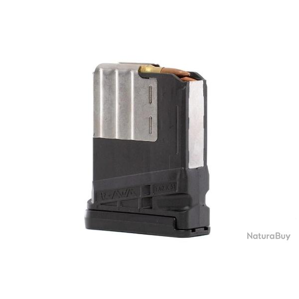 Chargeur Lancer L7AWM - AR10 Troy / Ruger RPR