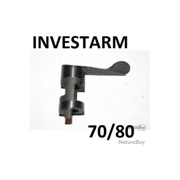 cl� NEUVE fusil INVESTARM 70 et INVESTARM 80 - VENDU PAR JEPERCUTE (S20I232)