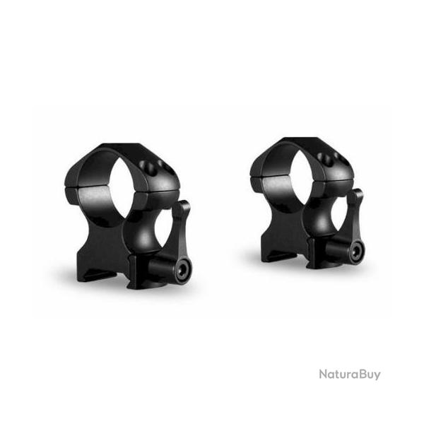 COLLIERS HAWKE PRECISION 25.4MM WEAVER HAUT AMOVIBLE