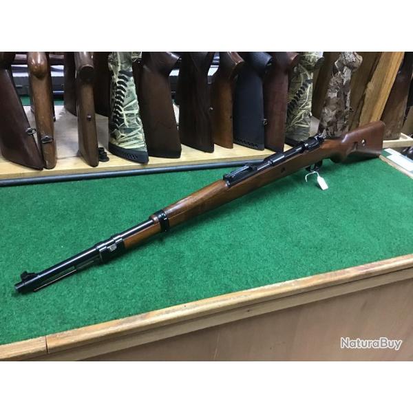 MAUSER MODEL 98 8X60