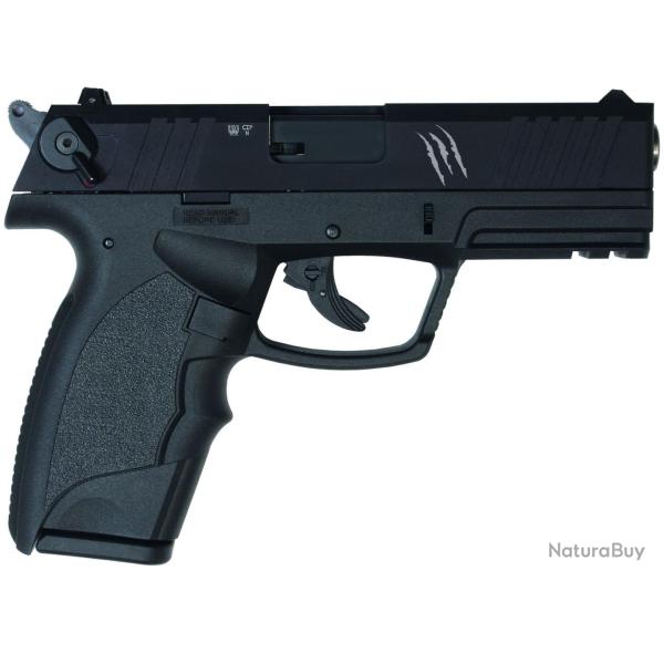 ISSC - PISTOLET RAPTOR STANDARD BLACK 22LR