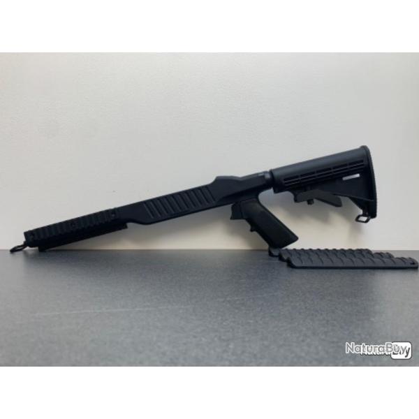Crosse airsoft pour KC-02 ruger 10/22  KJ Works GBBR