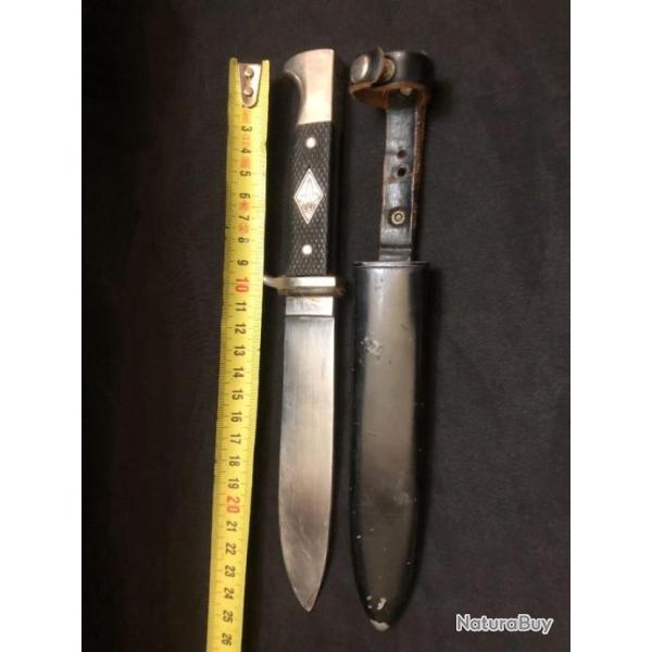 couteau allemand othello anton wingen jr  scout