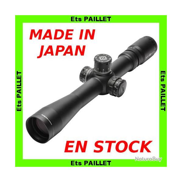 HAUTE QUALIT� MADE IN JAPON. Lunette de vis�e Sightmark PINNACLE 3-18x44 TMD Neuve. Super affaire !!