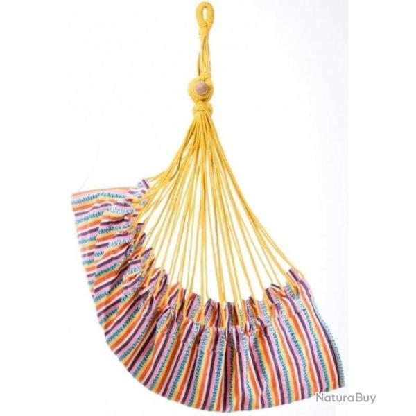 Hamac Chaise Bambin Rose Confortable Stable R�sistante