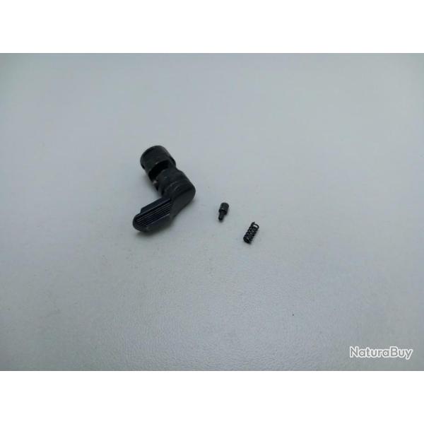 Levier de s�ret� pistolet luger M80 fabriqu� par FEG.