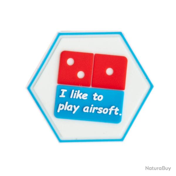 Patch Sentinel Gear DOMINO