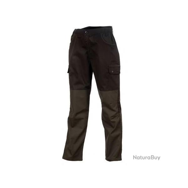 PANTALON MARRON BAROUDEUR SOMLYS