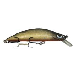 Leurre Little Alvin Efika 82mm 9gr Gold Ayu