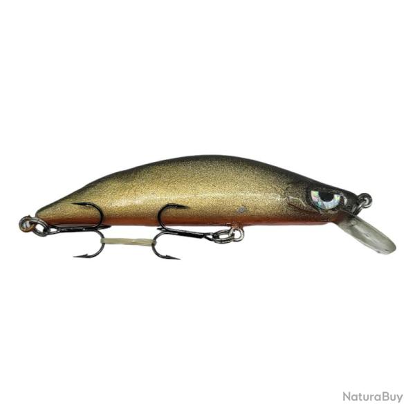 Leurre Little Alvin Efika 82mm 9gr Gold Ayu