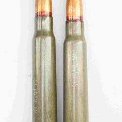 lot de 100 cartouches 8x57is surplus yougoslave ogive fmj 154 grs cip