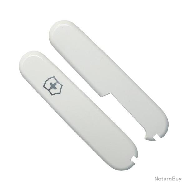 Plaquettes couteau suisse 84 mm (V2), Couleur blanc [Victorinox]