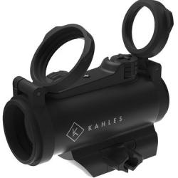 Viseur tubulaire Kahles Helia RD-C Noir point rouge 2 MOA